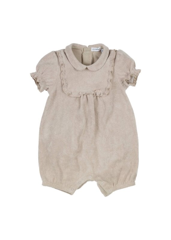 Gymp Gymp - salopette ido brown