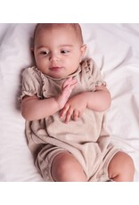 Gymp Gymp - salopette ido brown