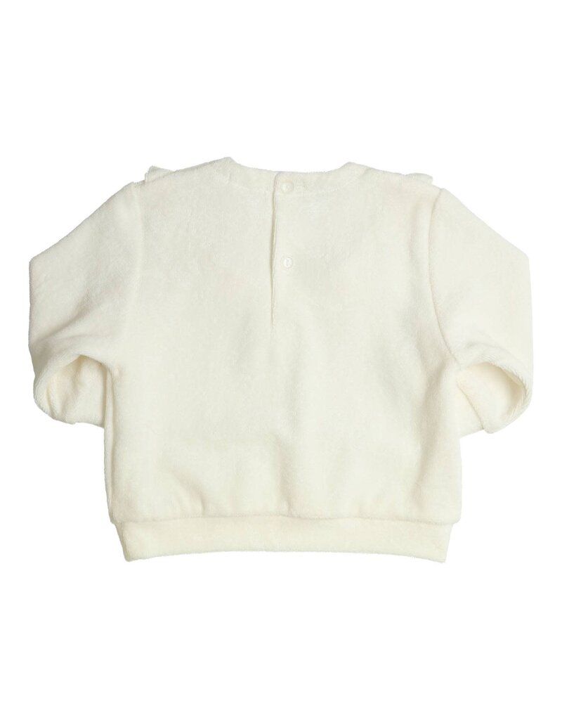 Gymp Gymp - sweater ido off white