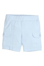 Gymp Gymp - short aerobic licht blauw