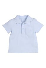Gymp Gymp - polo pikachu licht blauw