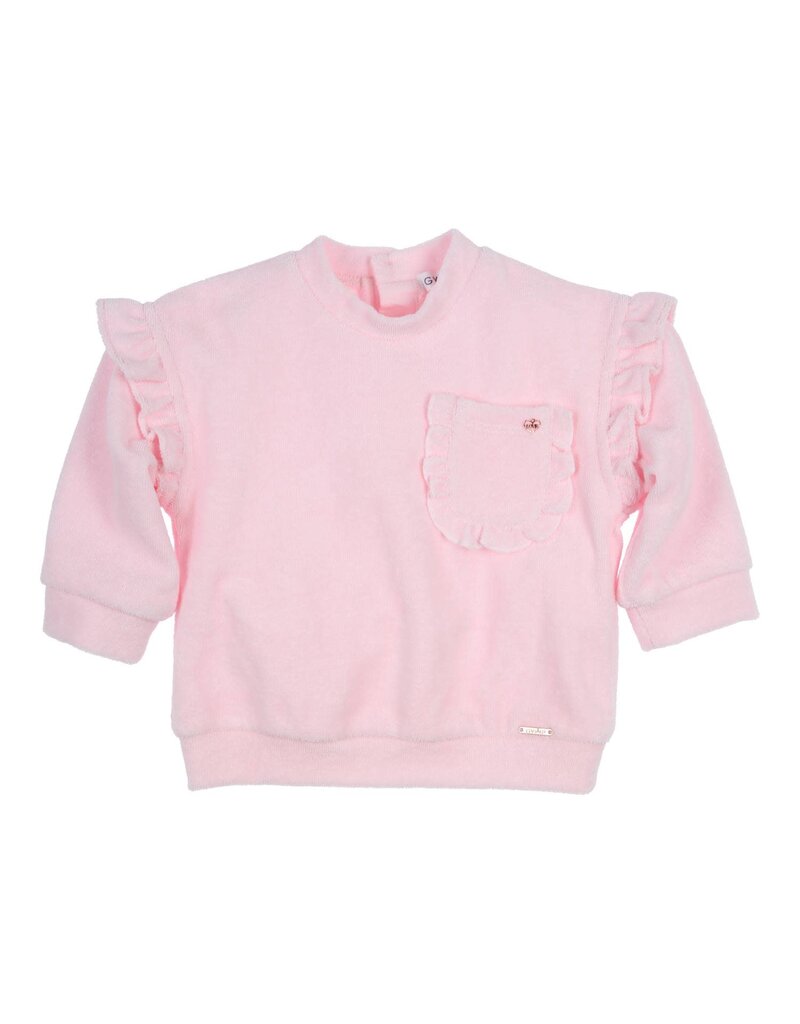 Gymp Gymp - sweater ido pink
