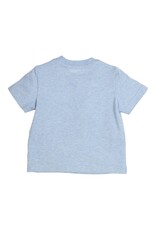 Gymp Gymp - blauwe t shirt zeilen