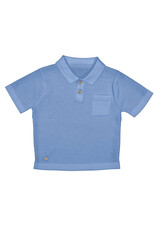 mayoral Mayoral-polo-lichtblauw-capri