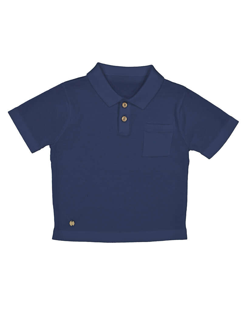 mayoral Mayoral-polo-donkerblauw-Atlantic