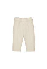 mayoral Mayoral-linnen geklede broek-oat