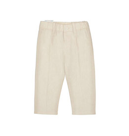 mayoral Mayoral-linnen geklede broek-oat