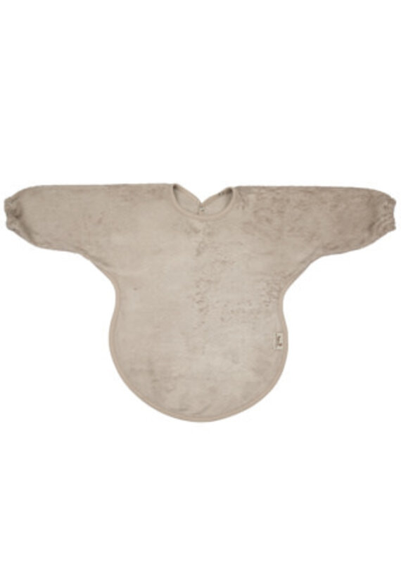 Timboo Timboo SLAB lange mouwen - feather grey