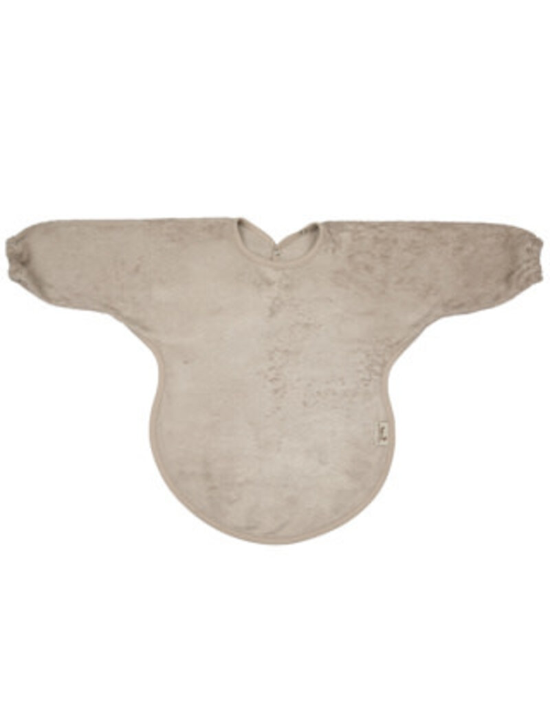 Timboo Timboo SLAB lange mouwen - feather grey