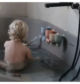 Mushie Mushie - pour and play bath set
