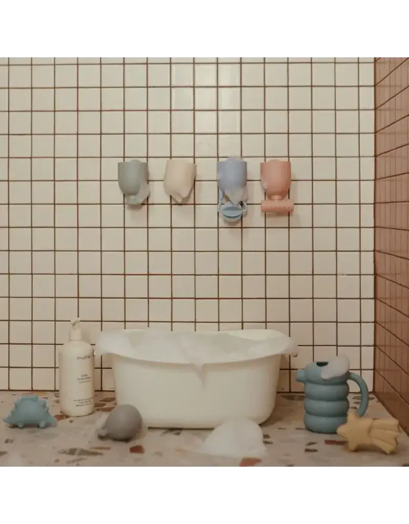 Mushie Mushie - pour and play bath set