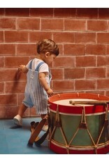 Laranjinha Laranjiha - salopette senne