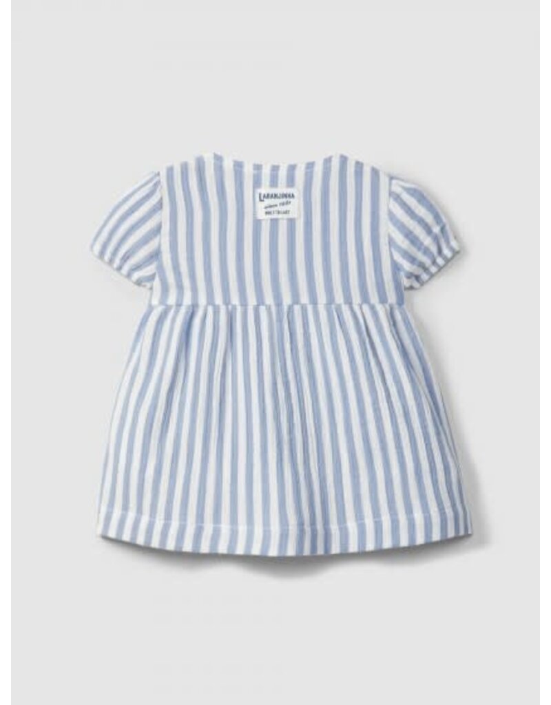 Laranjinha Laranjiha - gestreept kleedje marie