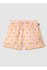 Laranjinha Laranjinha - short ruffel floral