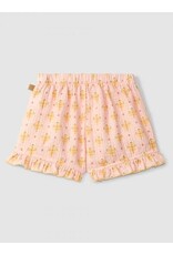 Laranjinha Laranjinha - short ruffel floral