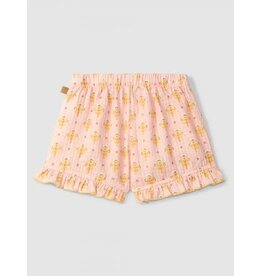 Laranjinha Laranjinha - short ruffel floral