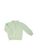 Natini Natini - Polo Tricot Brad - mint