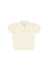 Natini Natini - Polo Tricot Bryan - Cream