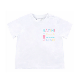 Natini Natini - T-shirt Beach