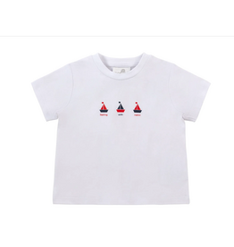 Natini Natini - T-shirt 3 boats
