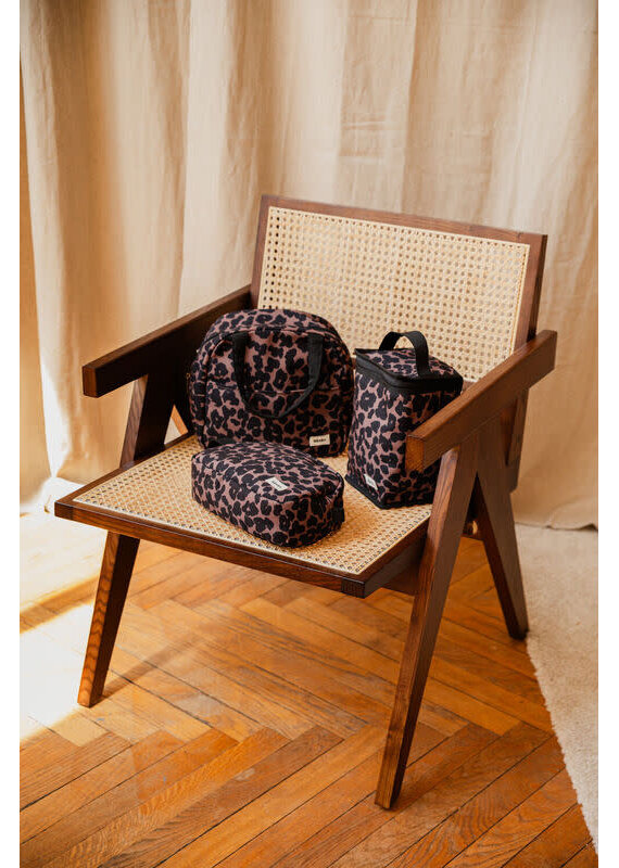 Beaba Beaba - isothermische lunchtas (leopard)