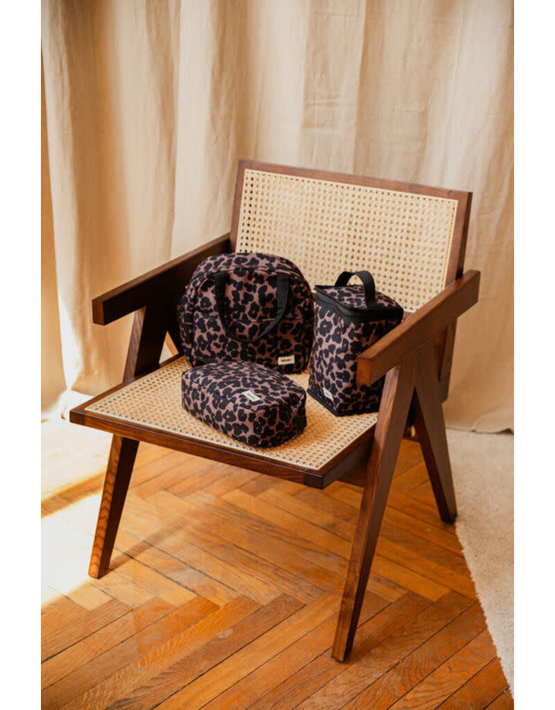 Beaba Beaba - isothermische lunchtas (leopard)