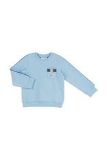 Natini Natini - Sweater Jules - blauw