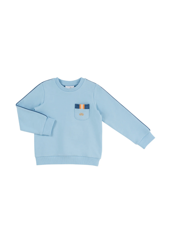 Natini Natini - Sweater Jules - blauw