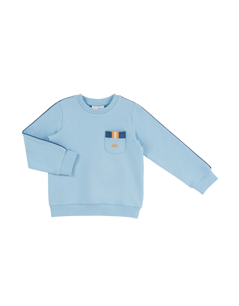 Natini Natini - Sweater Jules - blauw