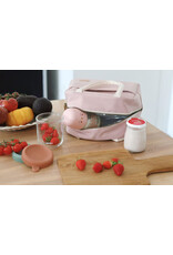 Beaba Beaba - Geïsoleerde lunchtas DUSTY PINK