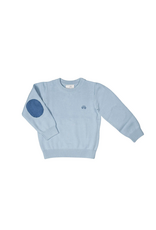 Natini Natini - Pull Milo - licht blauw