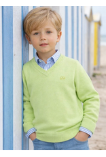 Natini Natini - Pull V - Lime