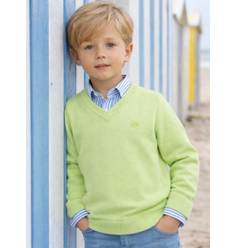 Natini Natini - Pull V - Lime