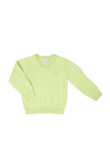 Natini Natini - Pull V - Lime