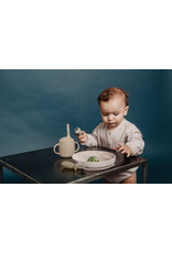 suavinex Suavinex - bestek set roetsvrij staal groen