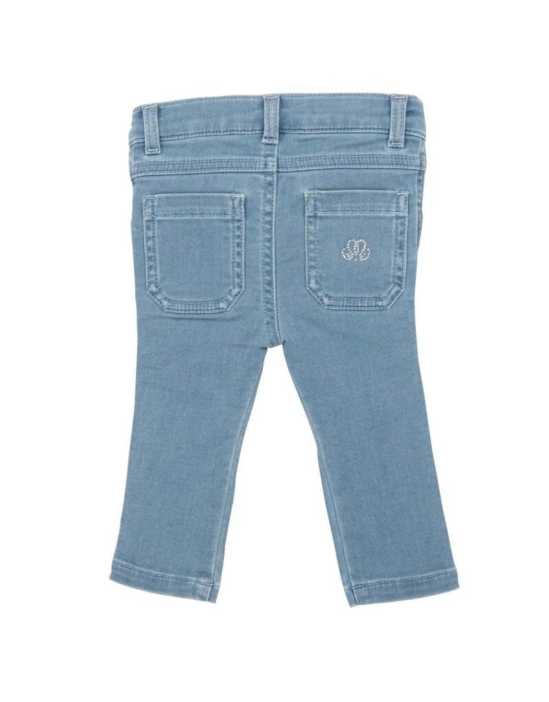 Natini Natini Jeany Crystals Middle Blue