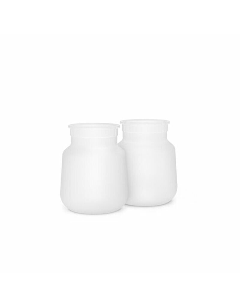 suavinex Suavinex ZERO.ZERO 180 ml anti-koliek flesje vervangend zakje