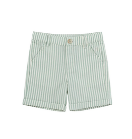 Natini Natini - Short Leo - Wit/ groen