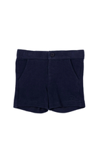 Natini Natini - Comfy Short -donker blauw