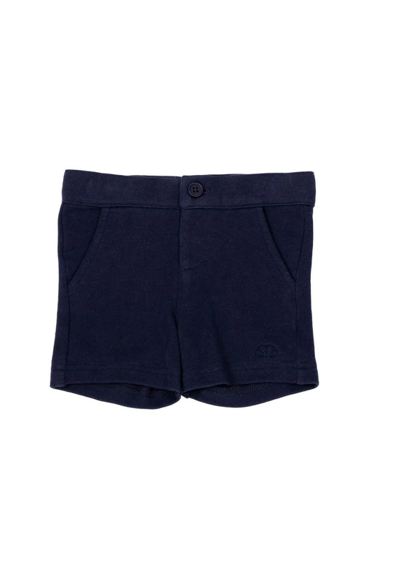 Natini Natini - Comfy Short -donker blauw