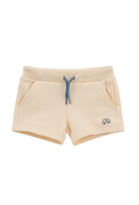 Natini Natini - Short Pocket Boat - cream