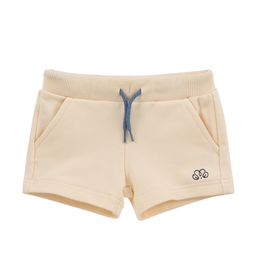 Natini Natini - Short Pocket Boat - cream