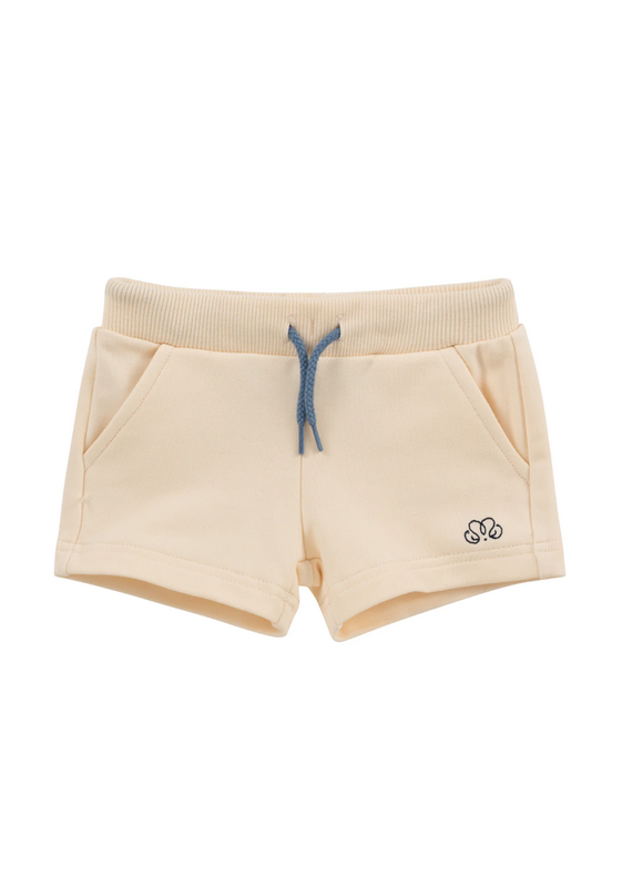 Natini Natini - Short Pocket Boat - cream