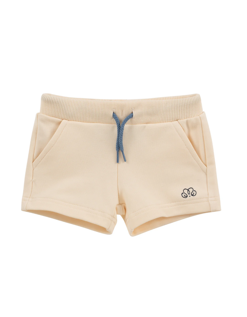 Natini Natini - Short Pocket Boat - cream