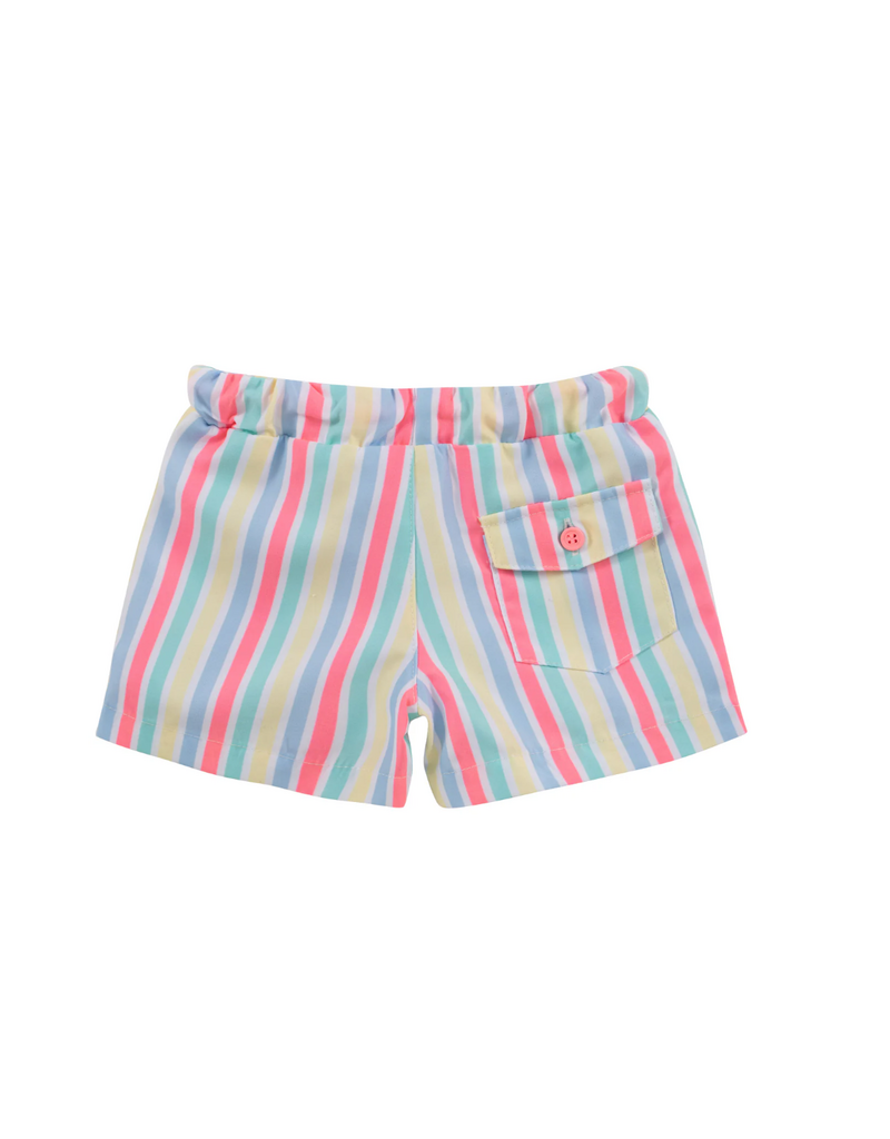 Natini Natini - Zwemshort - Stripes colors