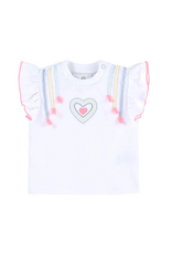 Natini Natini - T-shirt Fiona - Hart