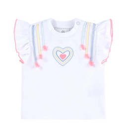 Natini Natini - T-shirt Fiona - Hart