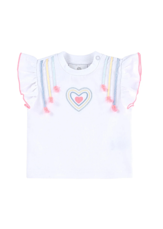 Natini Natini - T-shirt Fiona - Hart