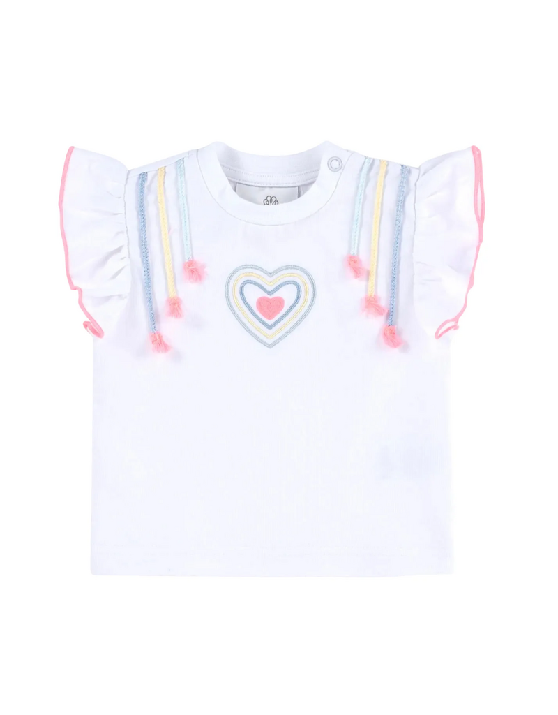 Natini Natini - T-shirt Fiona - Hart