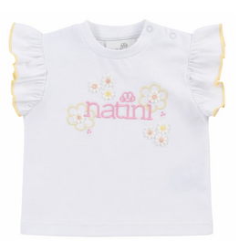 Natini Natini - T-shirt Flavie - flowers